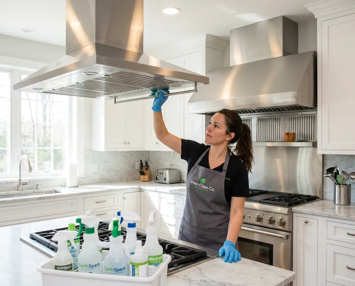 Cleaning services